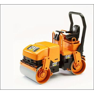 Bruder 2433 Mini Apisonadora De Asfalto Caterpillar