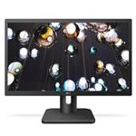 Monitor LED 21.5"" Full HD AOC Essential-line 22E1D Mate Plana Negro