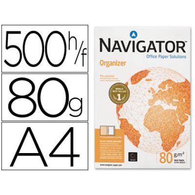 Papel Fotocopiadora Navigator