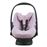 Funda Janabebé para Besafe Izi Sleep Pink Sparkles_0
