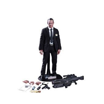 Figura Hot Toys MMS189 - Marvel Comics - The Avengers - Agent Phil Coulson - 1