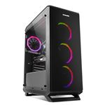 Caja Pc Nox Atx Hummer Tgf