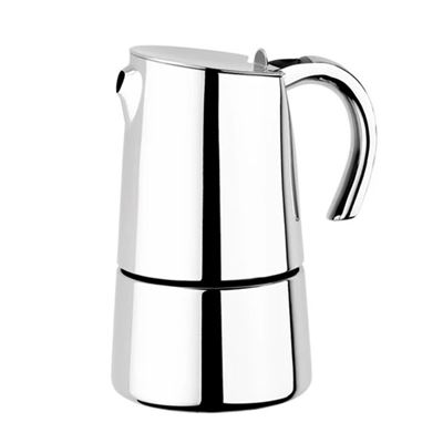 Cafetera Italiana Bra Bella 10 Tazas