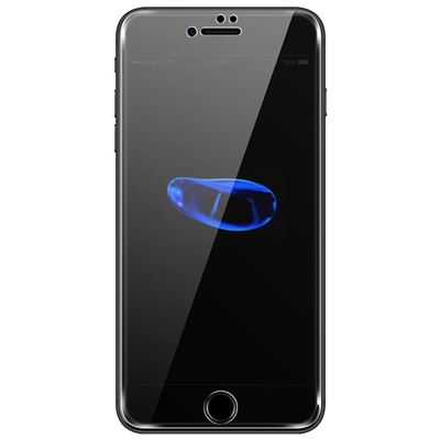 smartect Cristal Templado [2 Piezas, Mate] para Apple iPhone 8 / iPhone 7 /  iPhone 6 / 6s, Protector de Pantalla HD Antiarañazos, Sin Burbujas, Dureza  9H, Ultra Resistente : : Electrónica