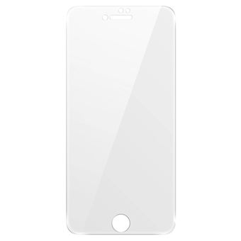 Protector iPhone 7 Plus , iPhone 8 Plus Dureza 9H Cristal templado