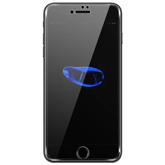 Protector iPhone 7 Plus , iPhone 8 Plus Dureza 9H Cristal templado 0,3mm