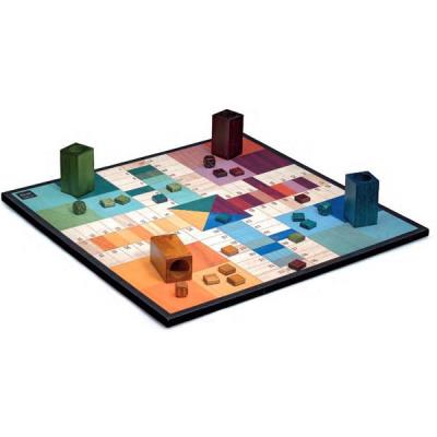 Juego De Parchis Luxe 40 X 40 Cm
