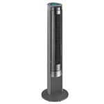 Ventilador de pie CasaFan 67540 AIROS BIG PIN II negro