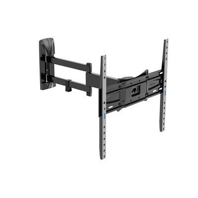 Soporte De Pared Tv 40"" A 82"" Vesa 200-300-400 30kg - Slimstule Plus 400 Sdr - Meliconi