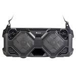 Boombox inalámbrico NGS 100W Street Fusion USB-MicroSD-Radio FM-AUX IN