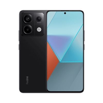 Poco X6 5G Dual SIM 12GB/256GB 6,67" Negro