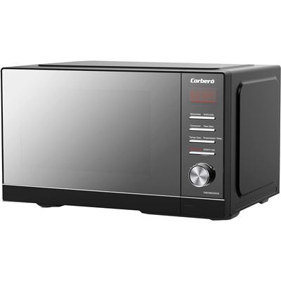 Microondas Corbero Cmicm5020gw 23l 900w Negro