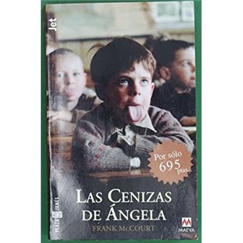 Las cenizas de ángela - 1