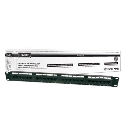 Digitus 19"" Cat 5E Patch Panel