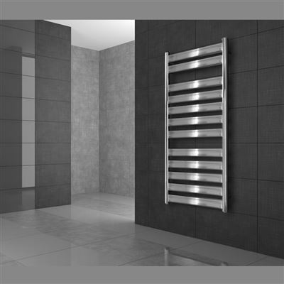 Toallero Ecd Germany 50cm X 95cm Plata