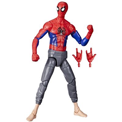 Figura Hasbro Marvel Legends Series Peter B Parker Merchandising