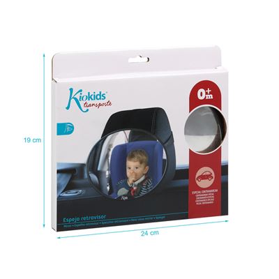 Espejo Retrovisor Kiokids Trasero