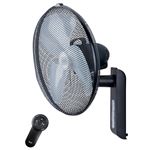 Ventilador de pared CasaFan 304523 GREYHOUND WV 45 antracita opaco