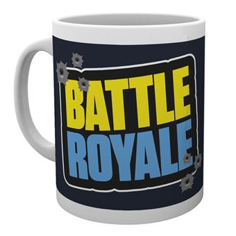 Taza Battle Royale Logo