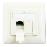 M-Cab CAT 6 Surface Modular Outlet_0