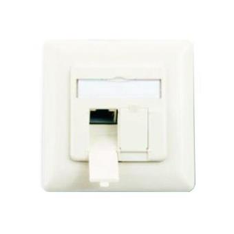M-Cab CAT 6 Surface Modular Outlet