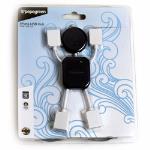 Hub USB Modelo Muñeco Color Azul