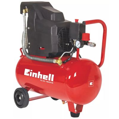 Compresor de aire Einhell, 24 L TC-AC 190/24/8 de