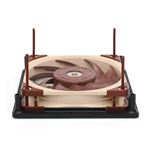 Noctua Serie de ventiladores A NF-A12 x 25 PWM con ductos de flujo 120 x 120 x 25 mm - 4 pines - 2000 RPM - SS02