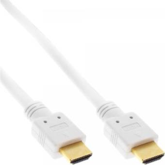 InLine 17555W cable HDMI - 1