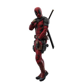 Figura Hot Toys MMS746 Marvel Comics Deadpool & Wolverine Deadpool - 1