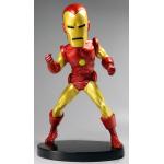 Figura Cabezón Resina Iron Man 15 cm