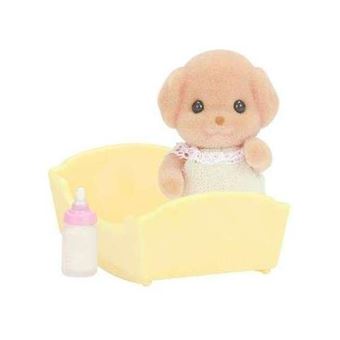 Sylvanian Families Bebe Perro Caniche Muneca Los Mejores Precios Fnac