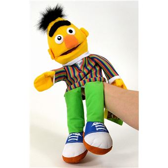 Barrio sésamo marioneta blas 41 cm