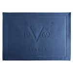 Versace 1969 – alfombrilla de baño color azul 50 x 70 19v69