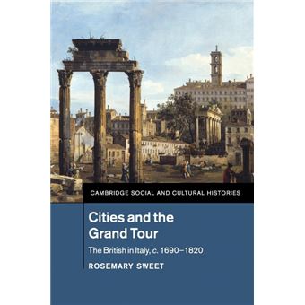 Serie Única - Cities and the Grand Tour Paperback - 1