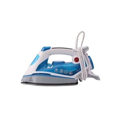 Plancha De Vapor Hoover Tif2600 Azul