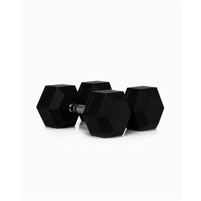 Mancuernas Hexagonales 27,5 Kg Boomfit