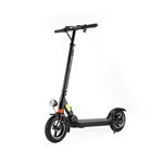 Patinete eléctrico adulto Joyor X5S Negro