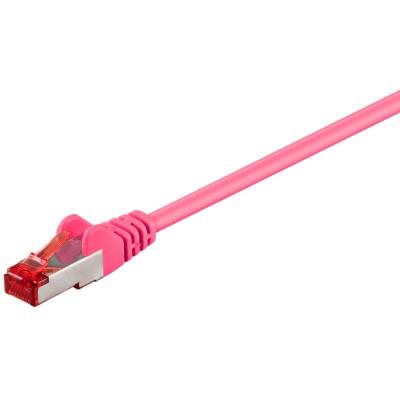 Wentronic Cat6 S/Ftp, 30M - Cables De Red