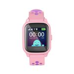 Smarwatch para niños con GPS real Leotec Kids Allo Rosa