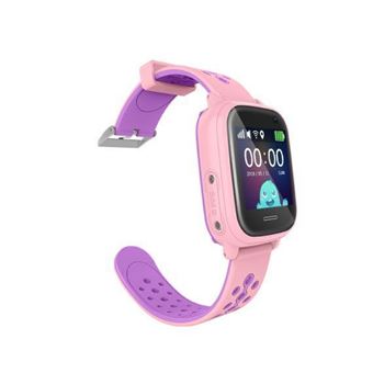 para niños con GPS Leotec Kids Allo Rosa - Smartwatch - Los mejores precios | Fnac