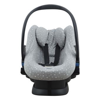 Funda Janabebé para Besafe Izi Sleep White Star