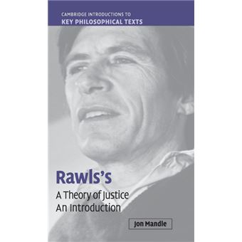Serie Única - Rawlss A Theory of Justice HardCover - 1
