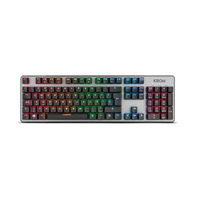 Teclado Krom Mecanico Rgb Krom Kernel