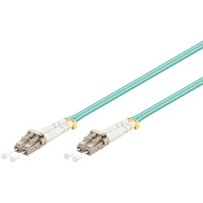 Wentronic Lc-Lc Om3 - Cables De Fibra Óptica