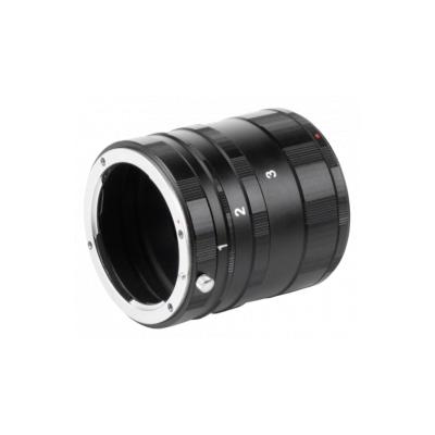 Walimex Macro Intermediate Ring Set For Nikon