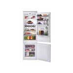 Frigorífico Combi Candy BCBF182N 256L blanco F