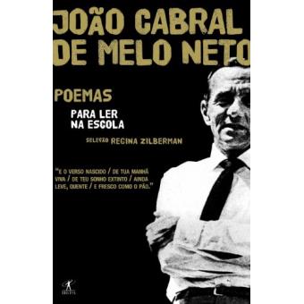 Poemas Para Ler Na Escola João Cabral De Melo Neto João Cabral De Melo Neto en libros Fnac