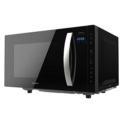 Microondas Sin Plato Grandheat 2300 Flatbed Touch Black