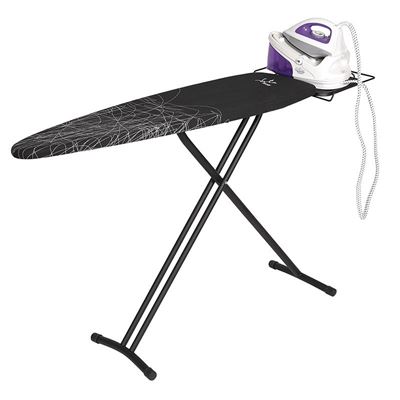 Tabla De Plancha Jata Mod Tp520 Compact Negra
